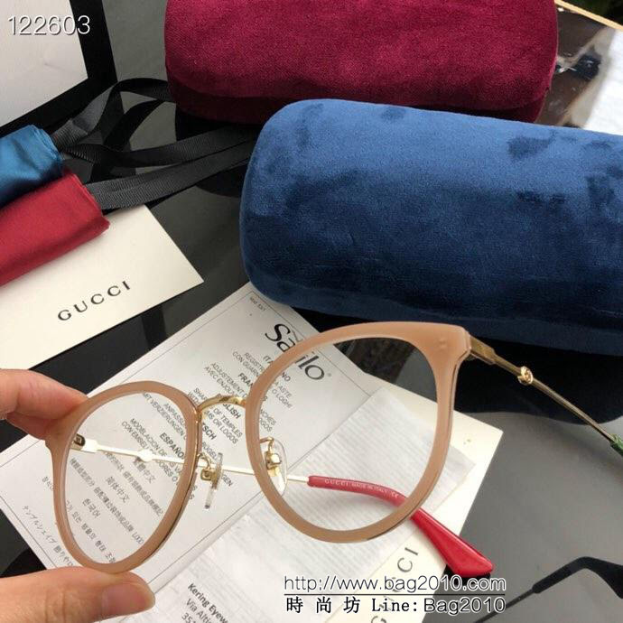 GUCCI古馳 GG3022 女神圓框近視眼鏡 完美品質 適合各種臉型  lly1151